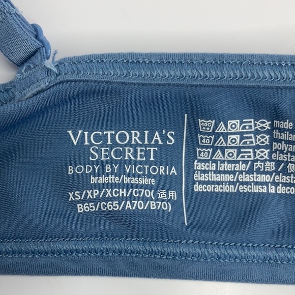 Victoria’s Secret body by Victoria bralette size XS - Picture 4 of 6